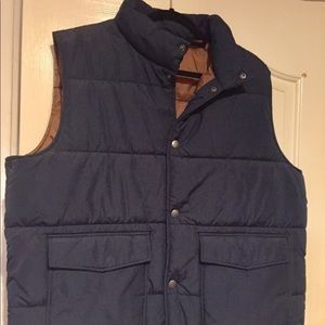 Lands End Vest 46-48